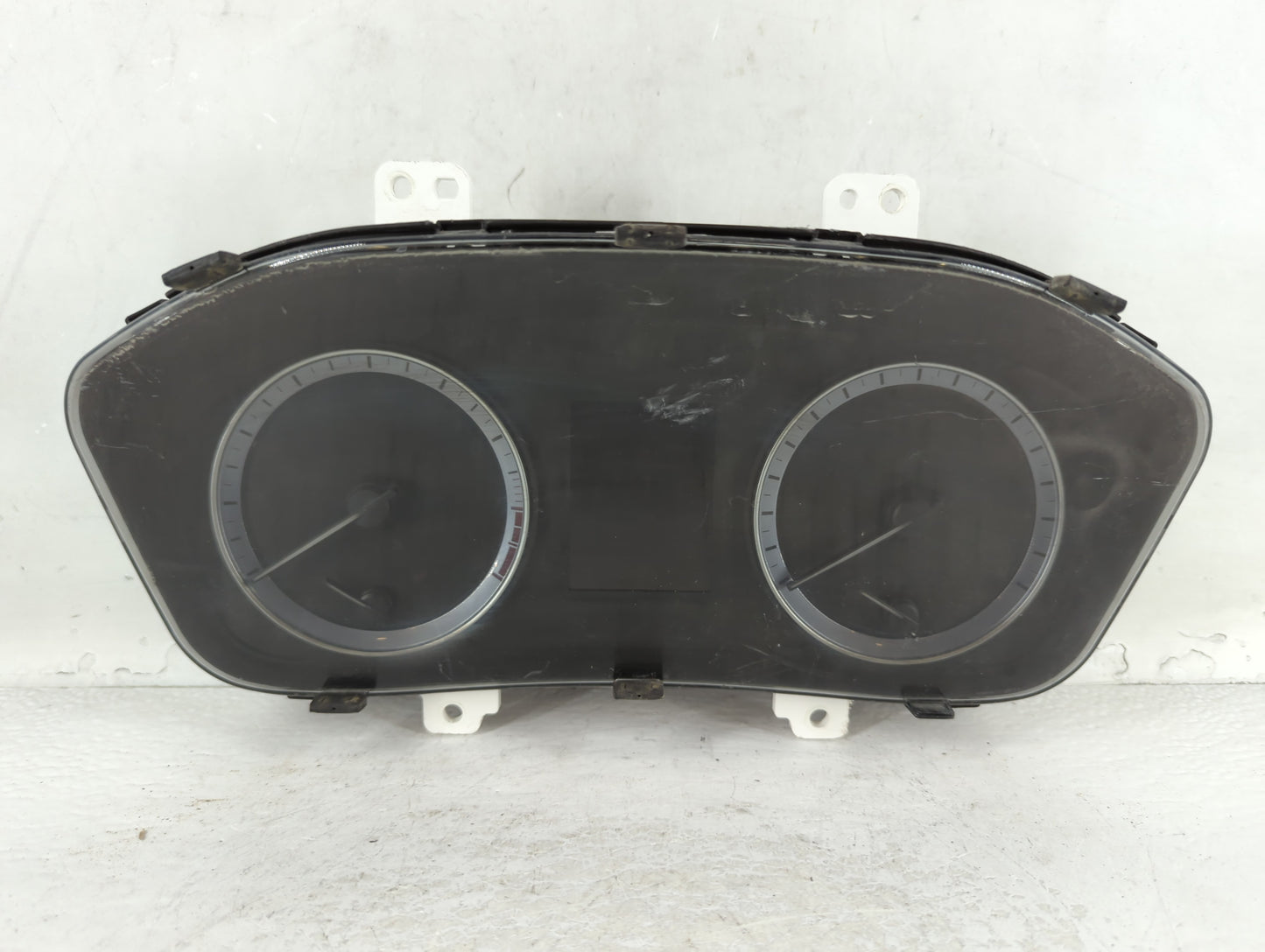 2019 Hyundai Sonata Instrument Cluster Speedometer Gauges P/N:94041-C2080 Fits OEM Used Auto Parts - Oemusedautoparts1.com