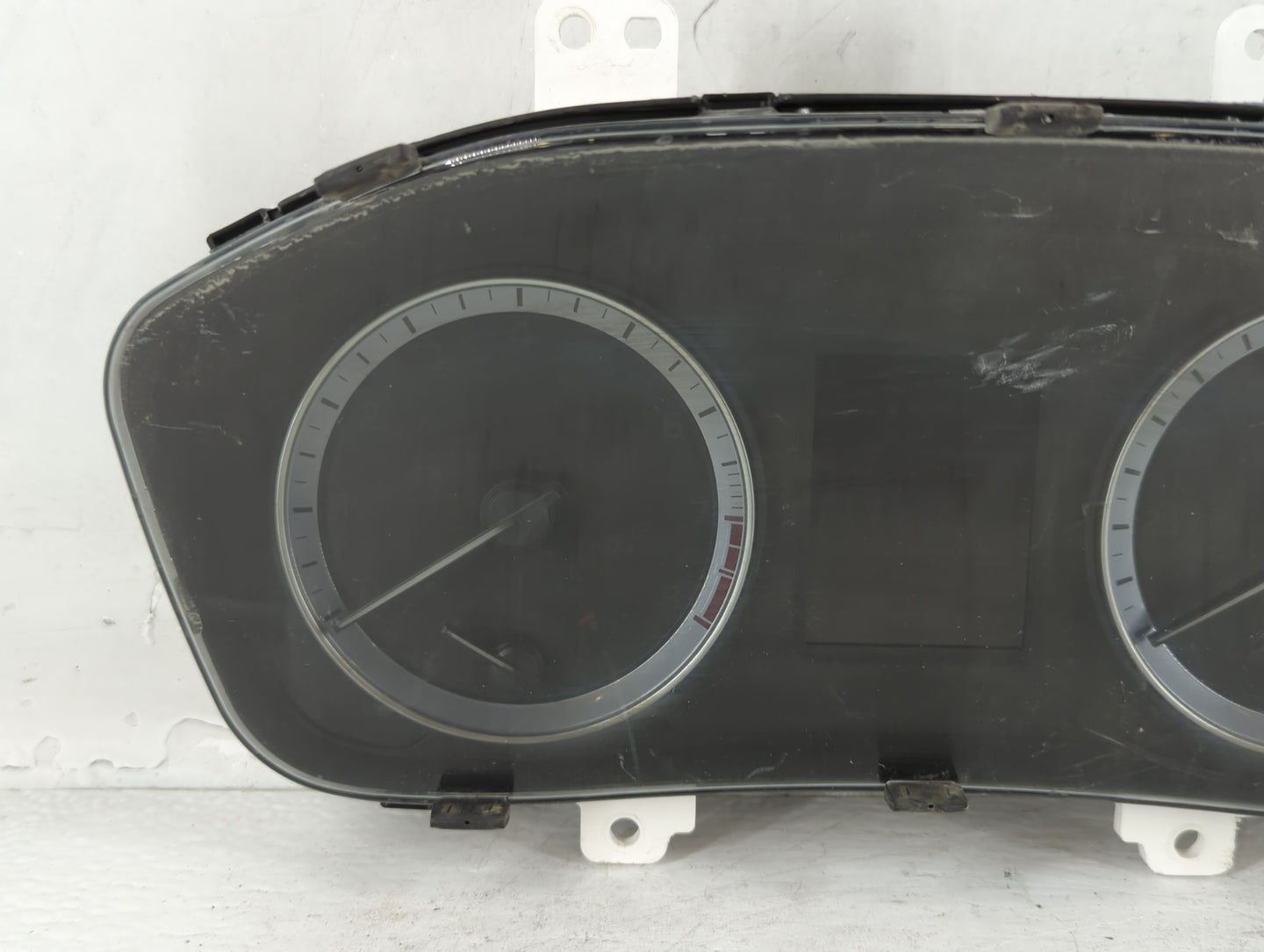 2019 Hyundai Sonata Instrument Cluster Speedometer Gauges P/N:94041-C2080 Fits OEM Used Auto Parts - Oemusedautoparts1.com