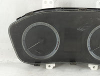 2019 Hyundai Sonata Instrument Cluster Speedometer Gauges P/N:94041-C2080 Fits OEM Used Auto Parts - Oemusedautoparts1.com