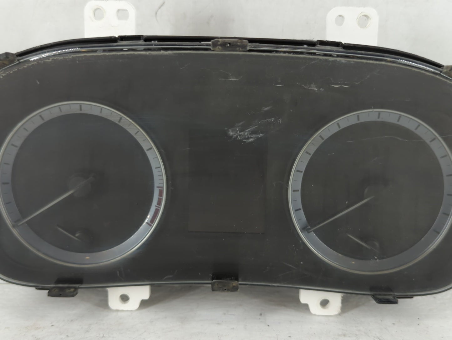 2019 Hyundai Sonata Instrument Cluster Speedometer Gauges P/N:94041-C2080 Fits OEM Used Auto Parts - Oemusedautoparts1.com