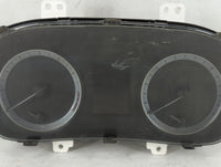 2019 Hyundai Sonata Instrument Cluster Speedometer Gauges P/N:94041-C2080 Fits OEM Used Auto Parts - Oemusedautoparts1.com
