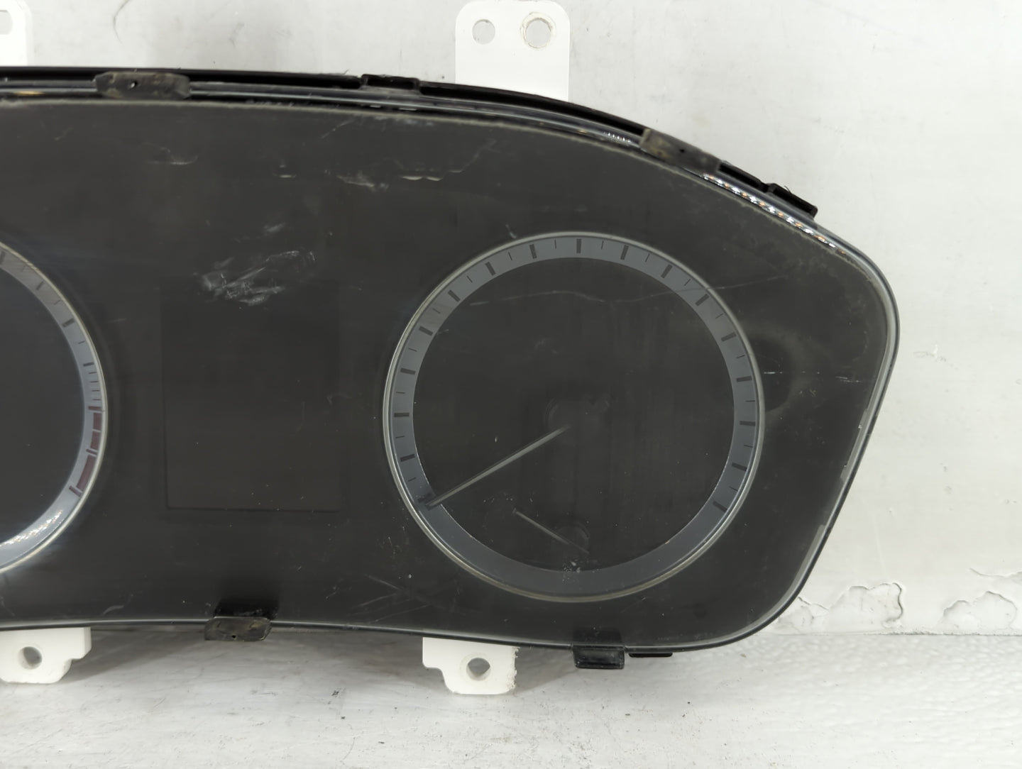 2019 Hyundai Sonata Instrument Cluster Speedometer Gauges P/N:94041-C2080 Fits OEM Used Auto Parts - Oemusedautoparts1.com