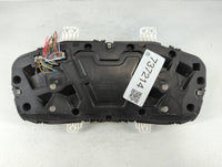 2019 Hyundai Sonata Instrument Cluster Speedometer Gauges P/N:94041-C2080 Fits OEM Used Auto Parts - Oemusedautoparts1.com