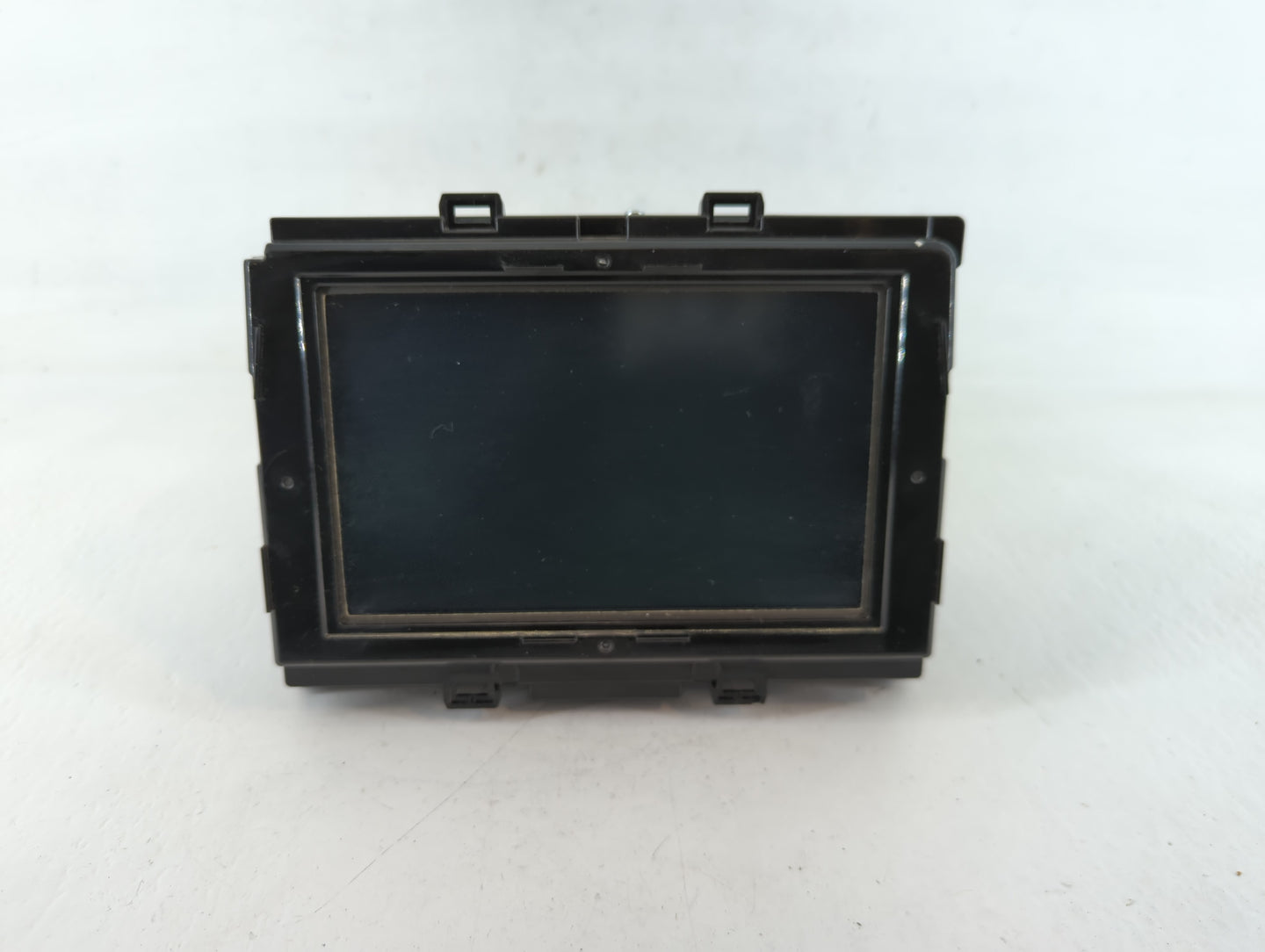 2018-2019 Hyundai Sonata Radio AM FM Cd Player Receiver Replacement P/N:96160C2UA4X Fits Fits 2018 2019 OEM Used Auto Parts 