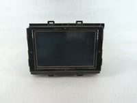 2018-2019 Hyundai Sonata Radio AM FM Cd Player Receiver Replacement P/N:96160C2UA4X Fits Fits 2018 2019 OEM Used Auto Parts 