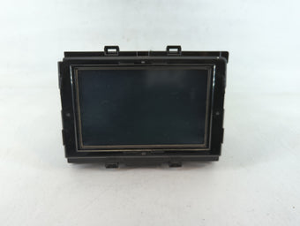 compare product 2018-2019 Hyundai Sonata Radio AM FM Cd Player Receiver Replacement P/N:96160C2UA4X Fits Fits 2018 2019 OEM Used Auto Parts