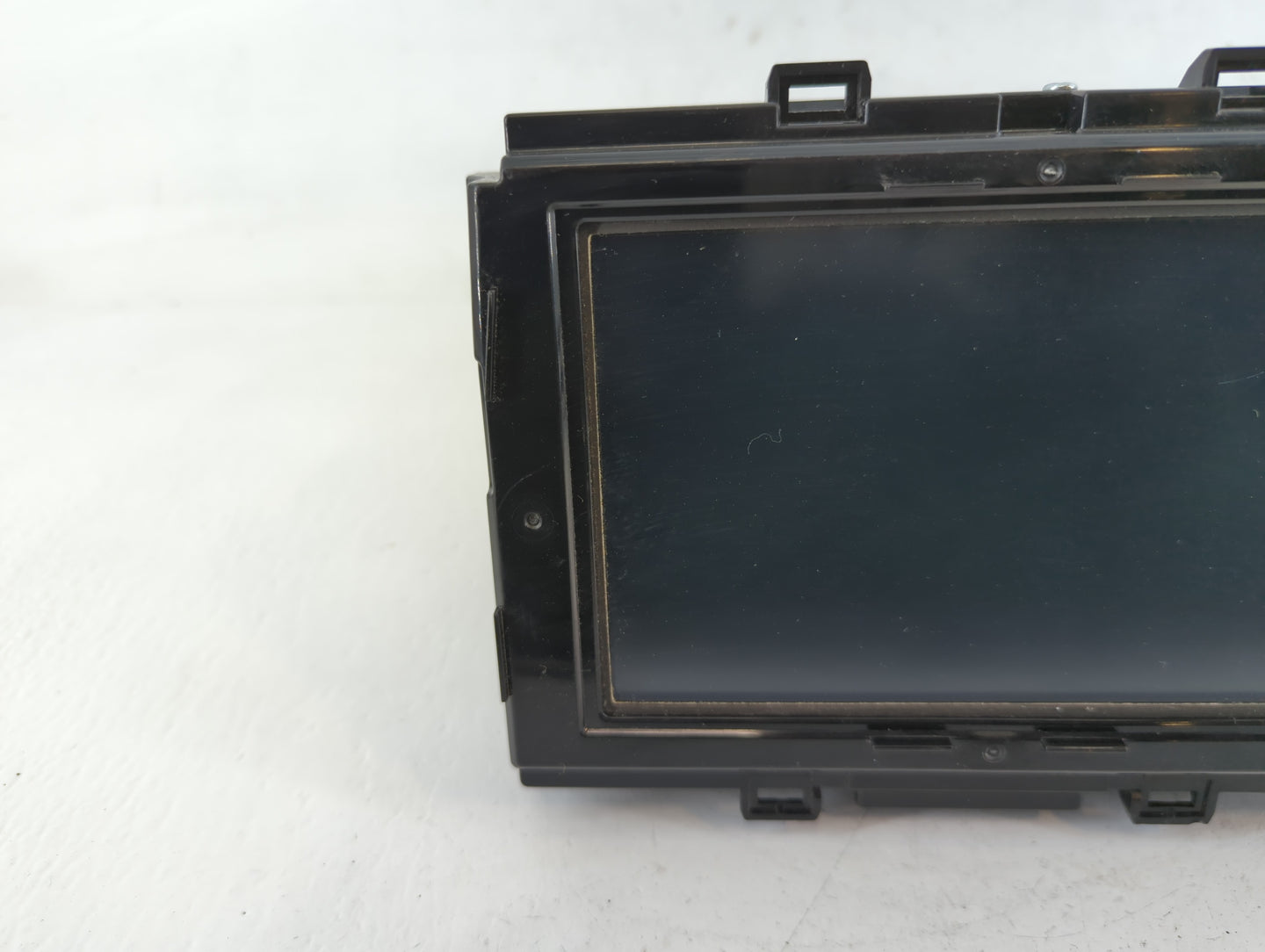 2018-2019 Hyundai Sonata Radio AM FM Cd Player Receiver Replacement P/N:96160C2UA4X Fits Fits 2018 2019 OEM Used Auto Parts 