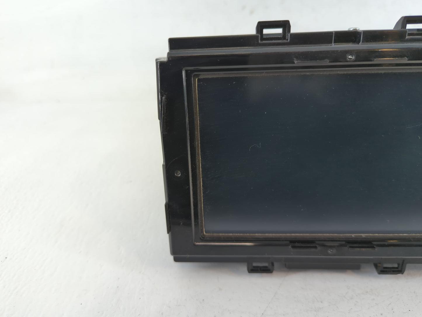 2018-2019 Hyundai Sonata Radio AM FM Cd Player Receiver Replacement P/N:96160C2UA4X Fits Fits 2018 2019 OEM Used Auto Parts 