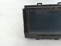 2018-2019 Hyundai Sonata Radio AM FM Cd Player Receiver Replacement P/N:96160C2UA4X Fits Fits 2018 2019 OEM Used Auto Parts 