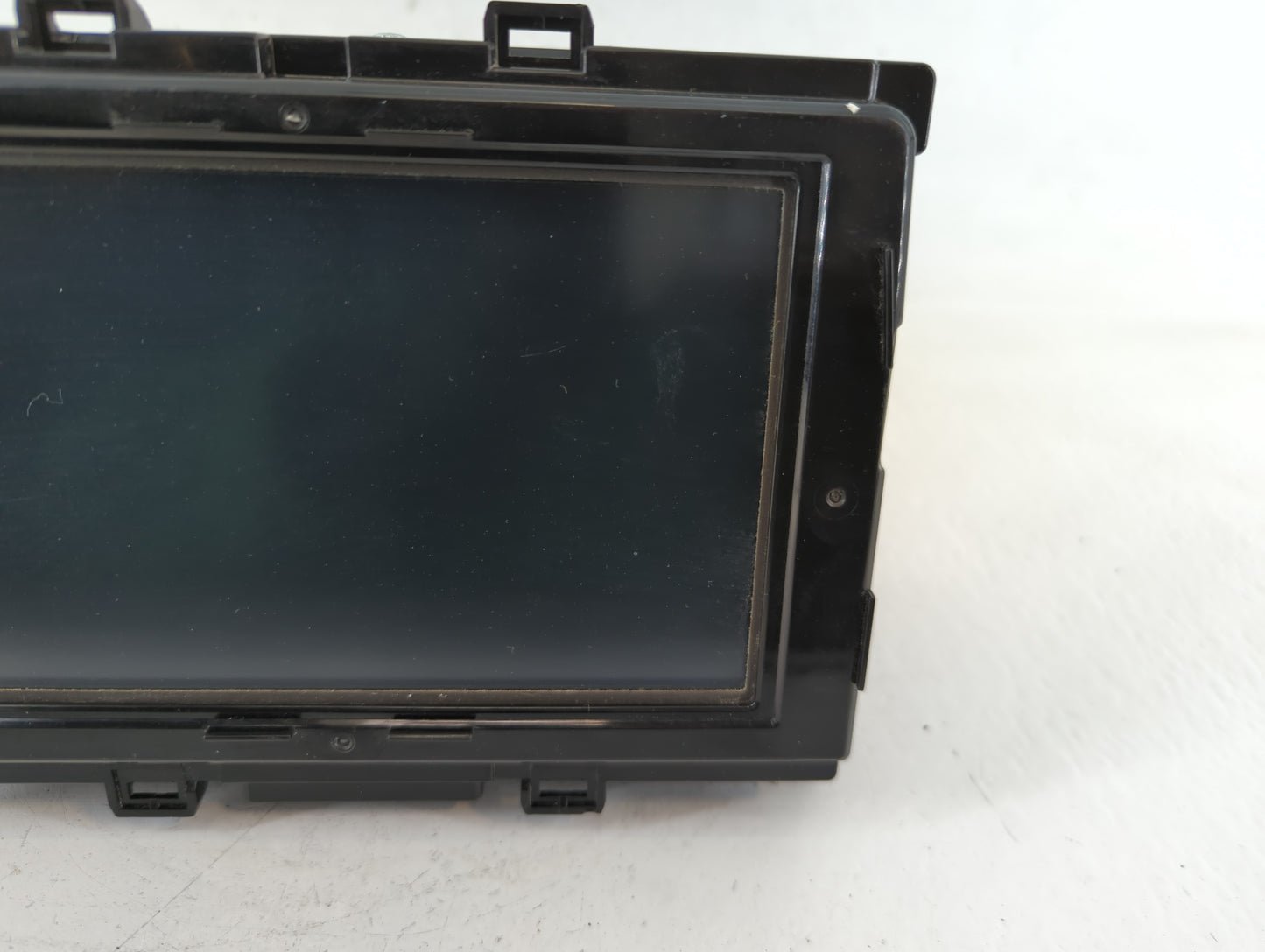 2018-2019 Hyundai Sonata Radio AM FM Cd Player Receiver Replacement P/N:96160C2UA4X Fits Fits 2018 2019 OEM Used Auto Parts 