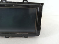 2018-2019 Hyundai Sonata Radio AM FM Cd Player Receiver Replacement P/N:96160C2UA4X Fits Fits 2018 2019 OEM Used Auto Parts 