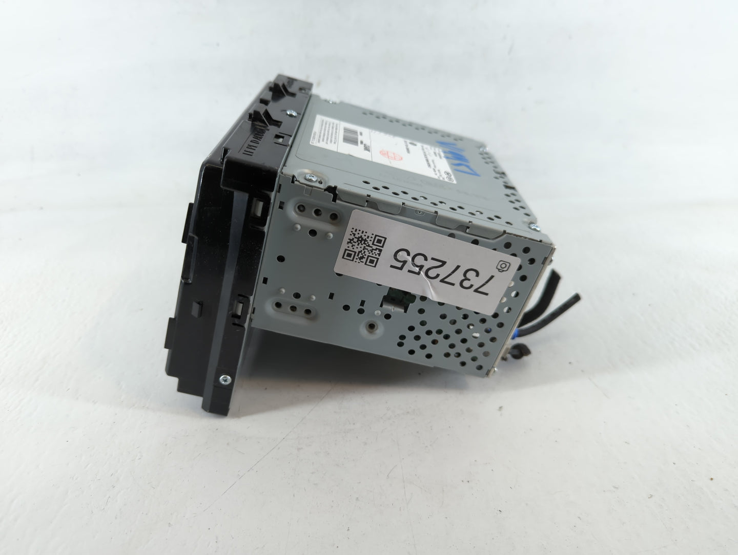 2018-2019 Hyundai Sonata Radio AM FM Cd Player Receiver Replacement P/N:96160C2UA4X Fits Fits 2018 2019 OEM Used Auto Parts 