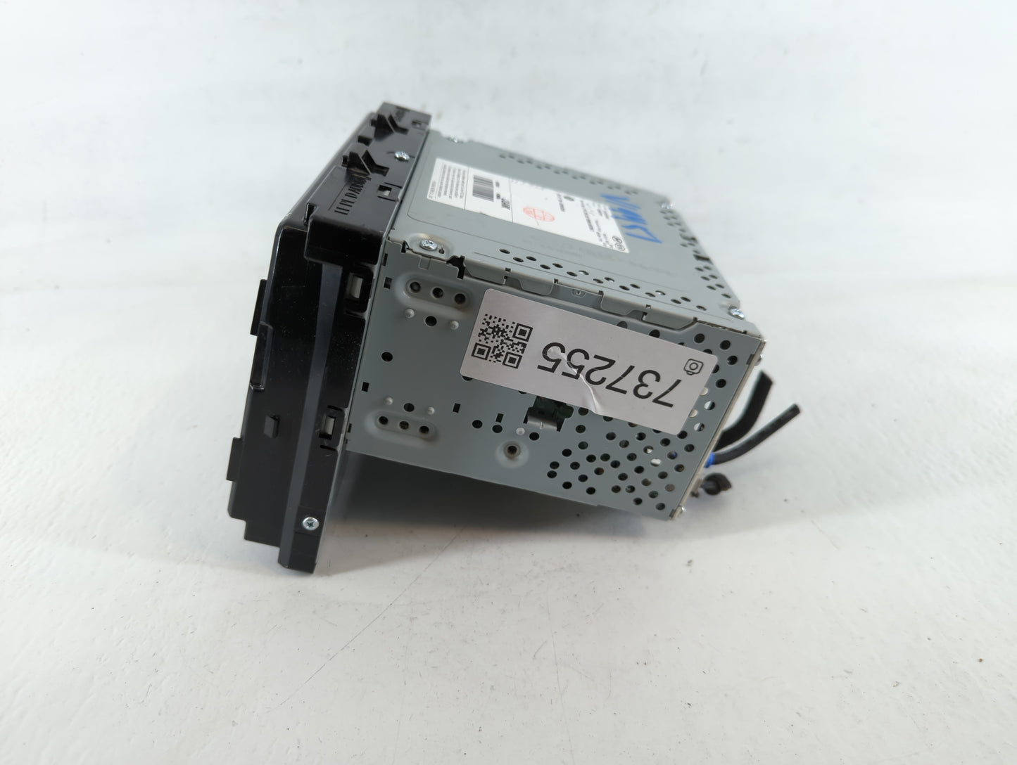 2018-2019 Hyundai Sonata Radio AM FM Cd Player Receiver Replacement P/N:96160C2UA4X Fits Fits 2018 2019 OEM Used Auto Parts 