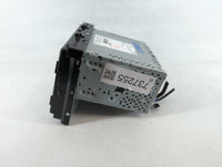2018-2019 Hyundai Sonata Radio AM FM Cd Player Receiver Replacement P/N:96160C2UA4X Fits Fits 2018 2019 OEM Used Auto Parts 