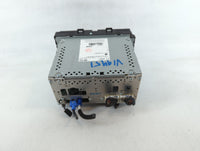 2018-2019 Hyundai Sonata Radio AM FM Cd Player Receiver Replacement P/N:96160C2UA4X Fits Fits 2018 2019 OEM Used Auto Parts 