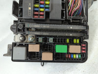 2018-2019 Hyundai Sonata Fusebox Fuse Box Panel Relay Module P/N:91951-C2850 Fits Fits 2018 2019 OEM Used Auto Parts - Oemus
