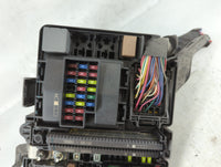 2018-2019 Hyundai Sonata Fusebox Fuse Box Panel Relay Module P/N:91951-C2850 Fits Fits 2018 2019 OEM Used Auto Parts - Oemus