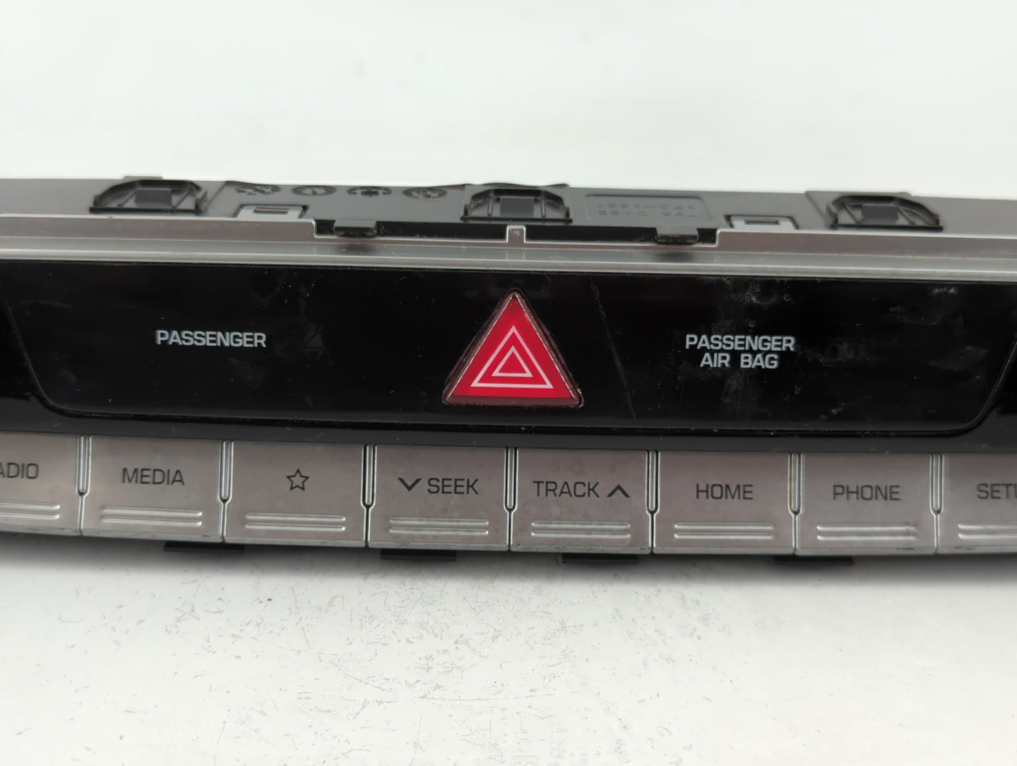 2018-2019 Hyundai Sonata Radio AM FM Cd Player Receiver Replacement P/N:94510-C2AB0 Fits Fits 2018 2019 OEM Used Auto Parts 