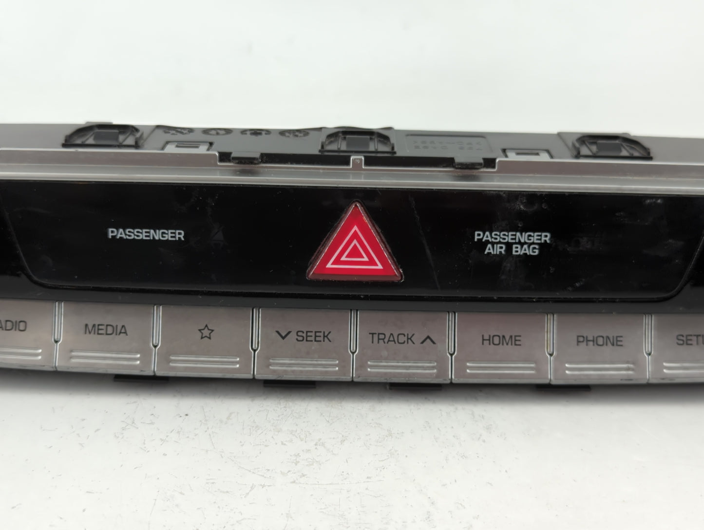 2018-2019 Hyundai Sonata Radio AM FM Cd Player Receiver Replacement P/N:94510-C2AB0 Fits Fits 2018 2019 OEM Used Auto Parts 