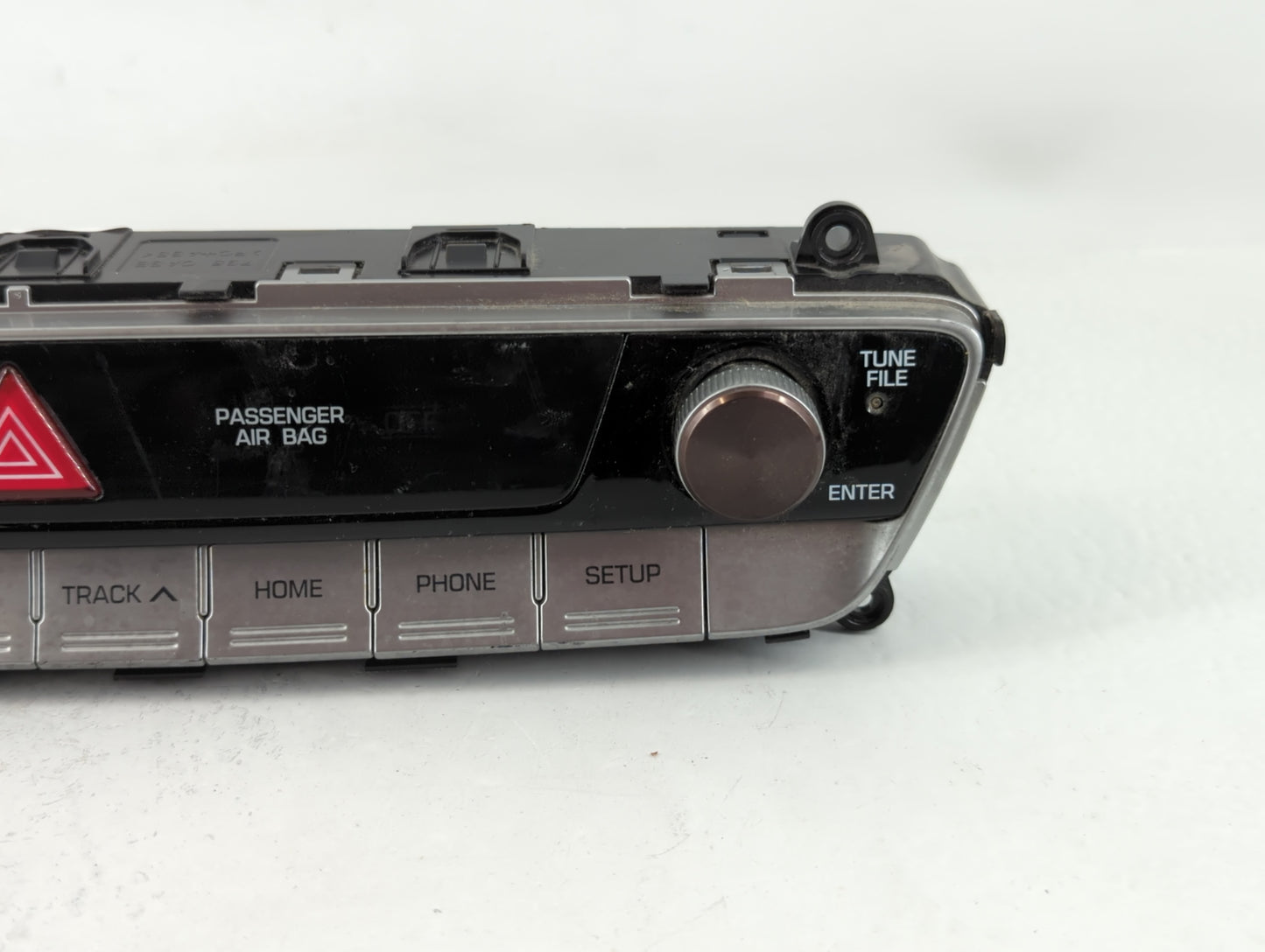 2018-2019 Hyundai Sonata Radio AM FM Cd Player Receiver Replacement P/N:94510-C2AB0 Fits Fits 2018 2019 OEM Used Auto Parts 