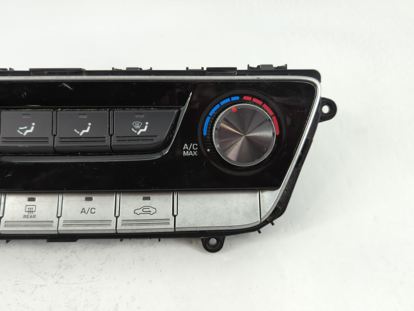 2018-2019 Hyundai Sonata Radio AM FM Cd Player Receiver Replacement P/N:97250-C2AA0ZL5 Fits Fits 2018 2019 OEM Used Auto Par