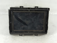 2018-2019 Hyundai Sonata Radio AM FM Cd Player Receiver Replacement P/N:96160-C2UA04X Fits Fits 2018 2019 OEM Used Auto Part