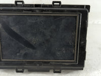 2018-2019 Hyundai Sonata Radio AM FM Cd Player Receiver Replacement P/N:96160-C2UA04X Fits Fits 2018 2019 OEM Used Auto Part