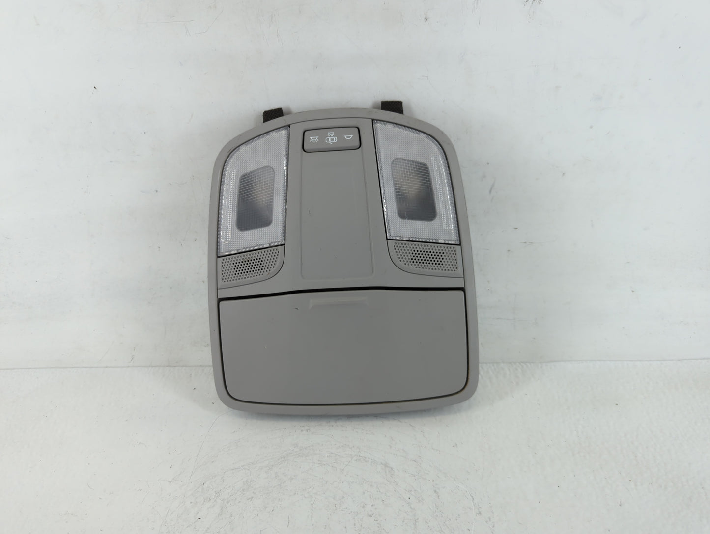 2019 Hyundai Sonata Overhead Roof Console - Oemusedautoparts1.com