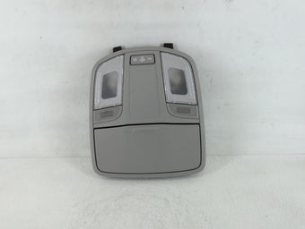 compare product 2019 Hyundai Sonata Overhead Roof Console