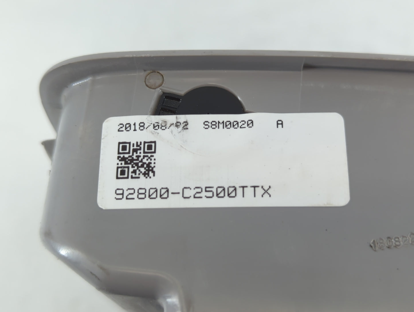 2019 Hyundai Sonata Overhead Roof Console - Oemusedautoparts1.com