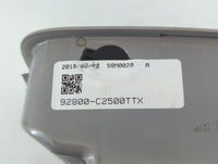 2019 Hyundai Sonata Overhead Roof Console - Oemusedautoparts1.com