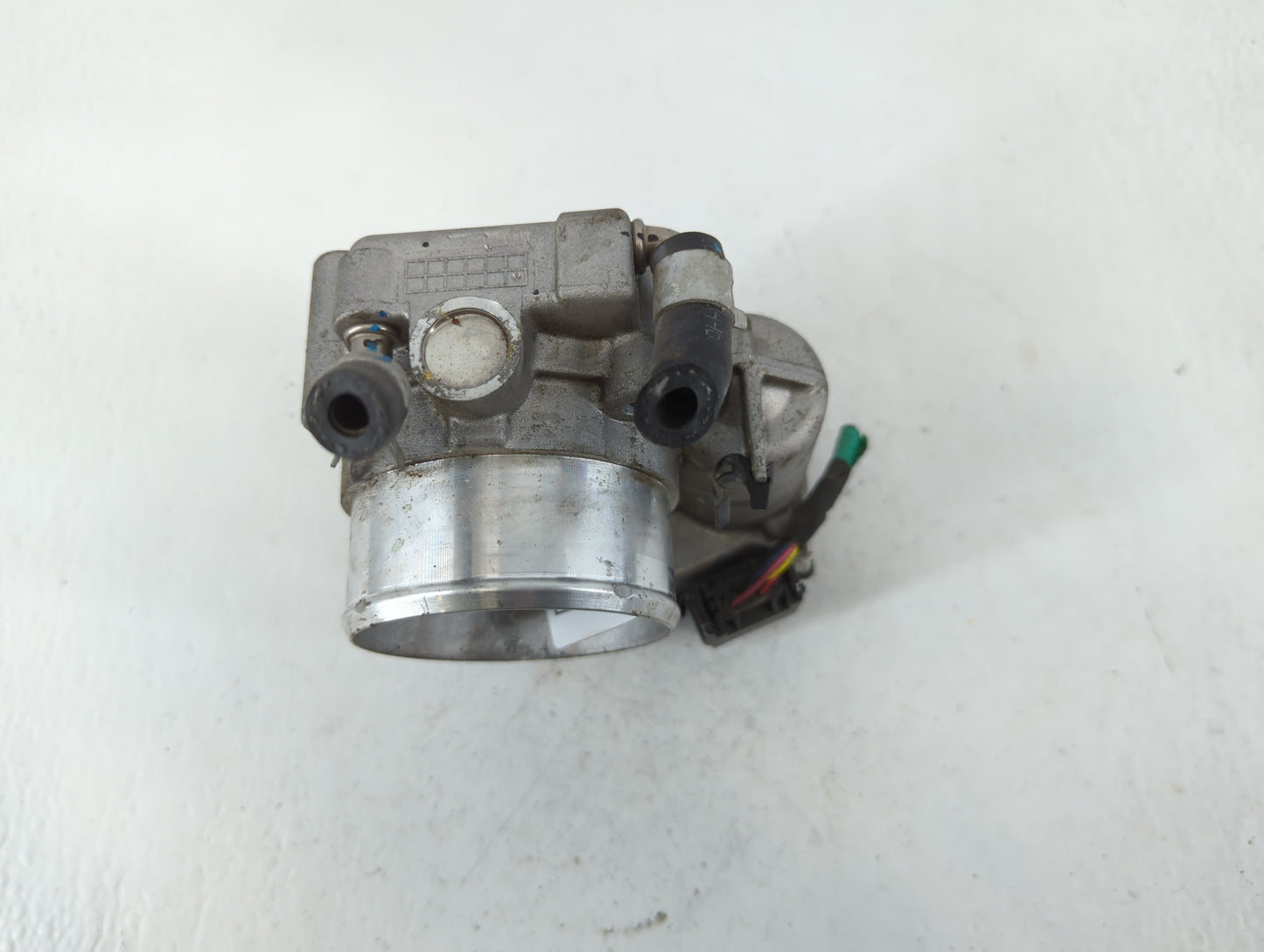 2015-2019 Hyundai Sonata Throttle Body P/N:35100-2G600 Fits Fits 2015 2016 2017 2018 2019 2020 2021 OEM Used Auto Parts - Oe