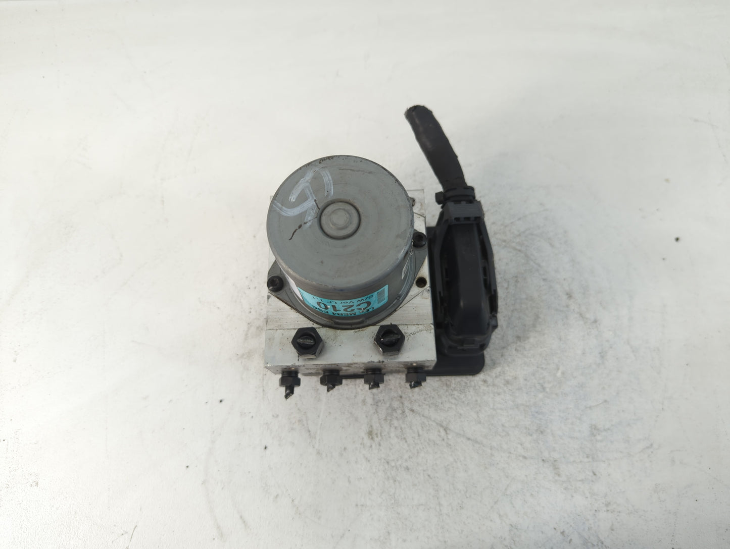 2018-2019 Hyundai Sonata ABS Pump Control Module Replacement P/N:61589-45100 Fits Fits 2018 2019 OEM Used Auto Parts - Oemus