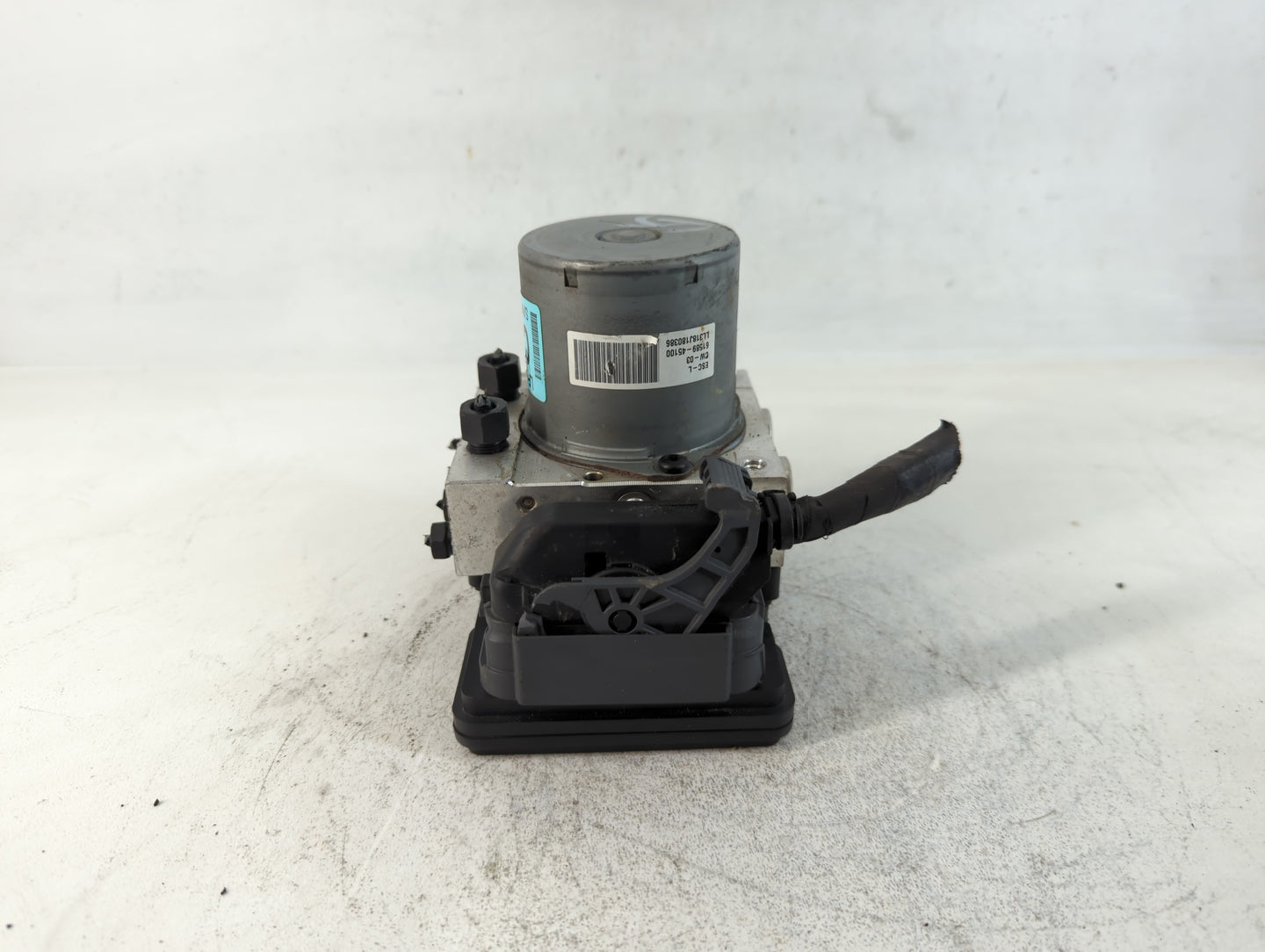 2018-2019 Hyundai Sonata ABS Pump Control Module Replacement P/N:61589-45100 Fits Fits 2018 2019 OEM Used Auto Parts - Oemus