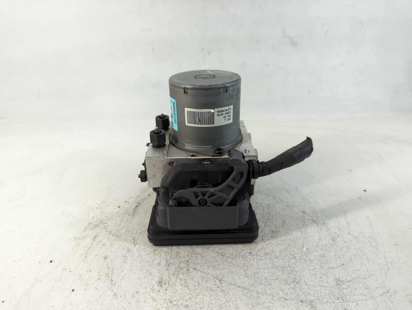 2018-2019 Hyundai Sonata ABS Pump Control Module Replacement P/N:61589-45100 Fits Fits 2018 2019 OEM Used Auto Parts - Oemus