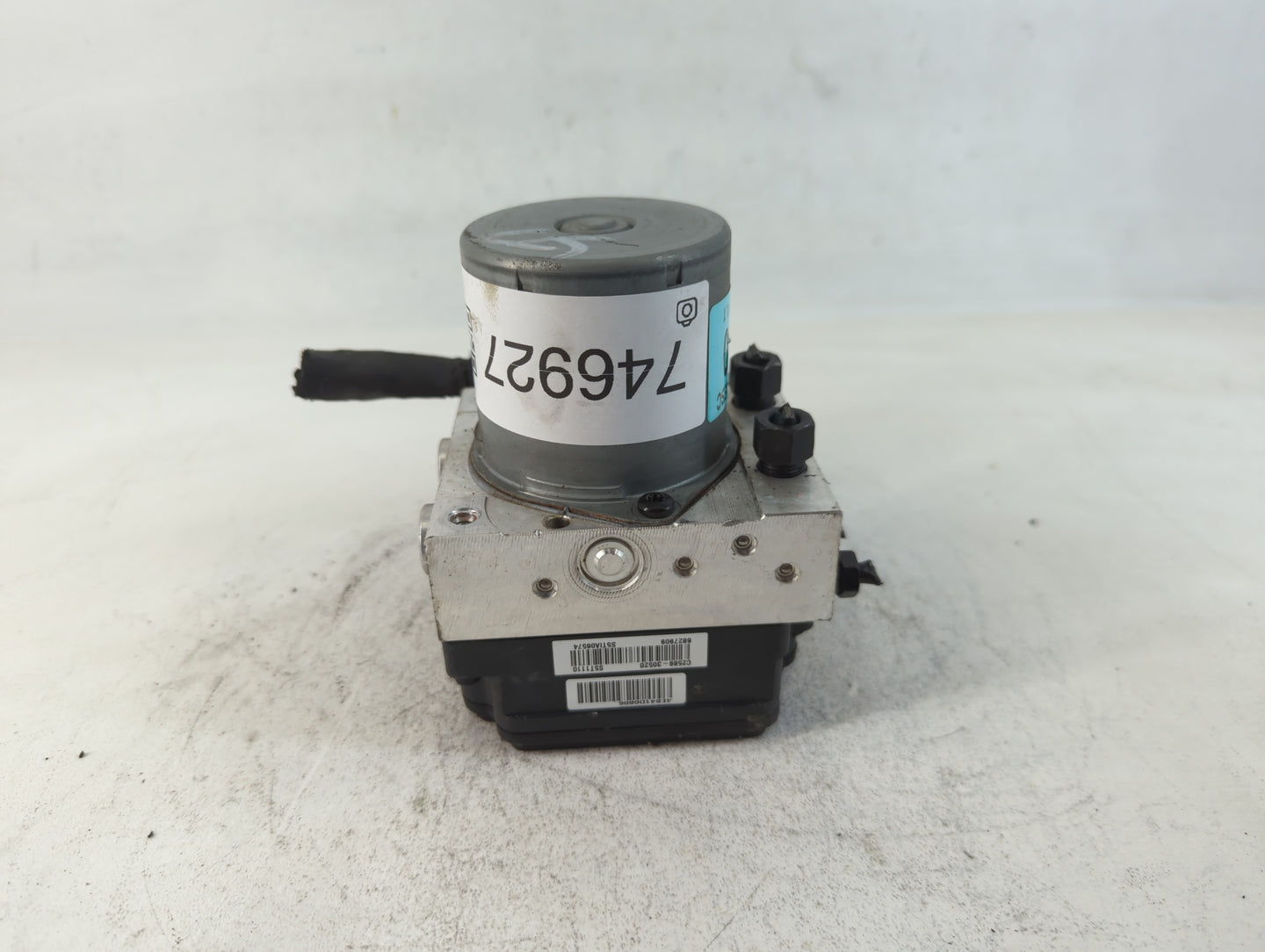 2018-2019 Hyundai Sonata ABS Pump Control Module Replacement P/N:61589-45100 Fits Fits 2018 2019 OEM Used Auto Parts - Oemus