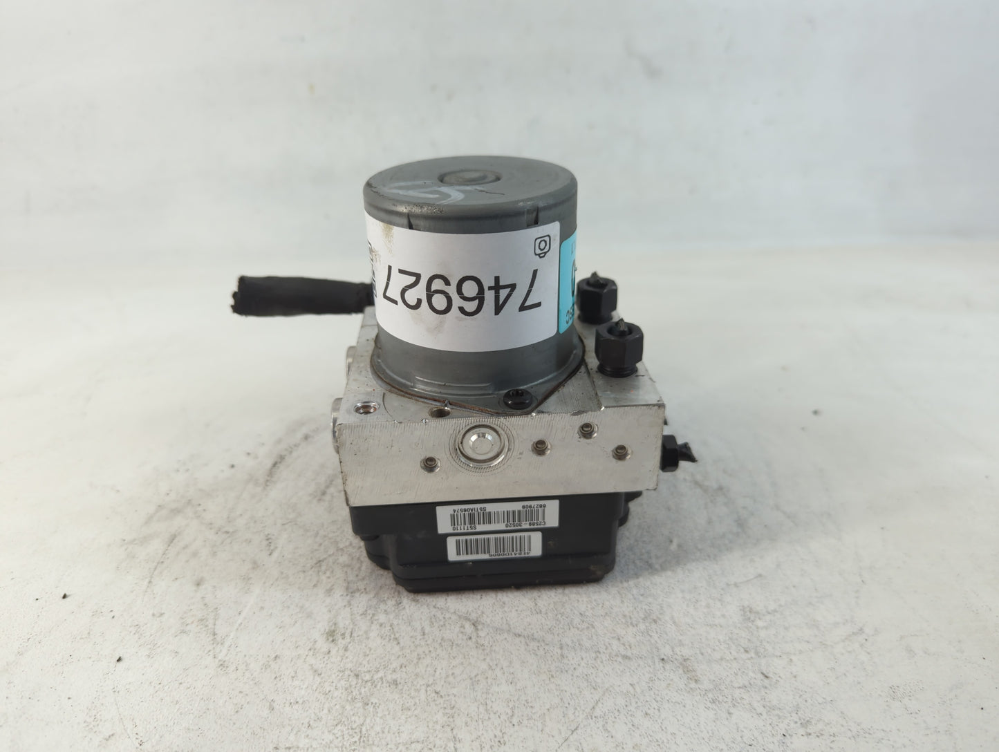 2018-2019 Hyundai Sonata ABS Pump Control Module Replacement P/N:61589-45100 Fits Fits 2018 2019 OEM Used Auto Parts - Oemus