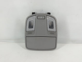 compare product 2019 Hyundai Sonata Overhead Roof Console