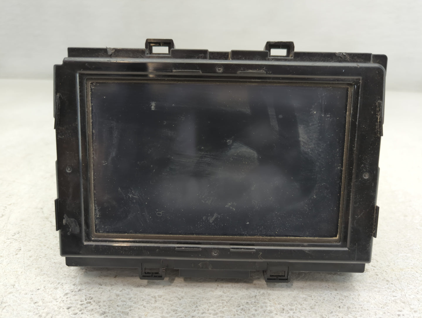 2018-2019 Hyundai Sonata Am Fm Cd Player Radio Receiver - Oemusedautoparts1.com
