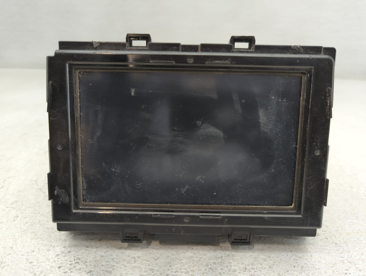 2018-2019 Hyundai Sonata Am Fm Cd Player Radio Receiver 748212 - Oemusedautoparts1.com