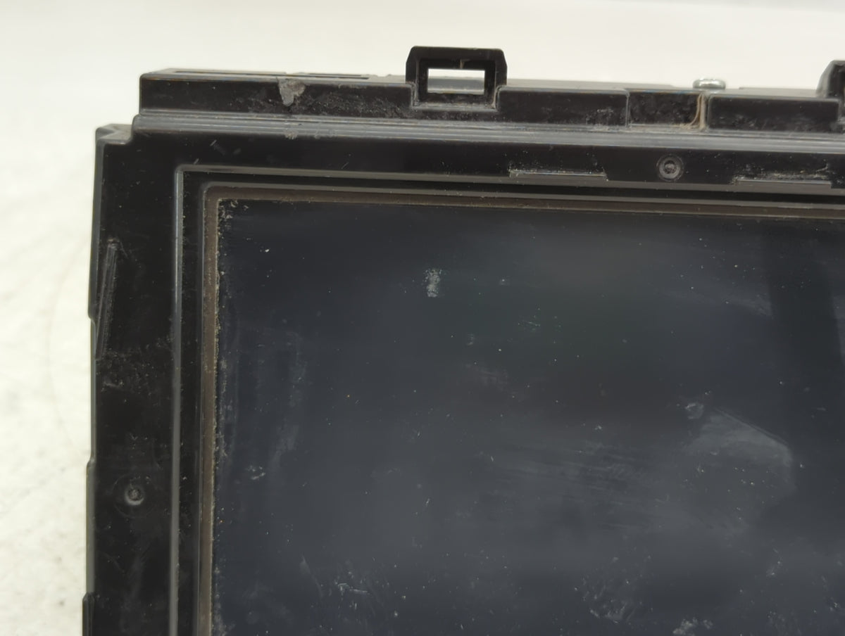2018-2019 Hyundai Sonata Am Fm Cd Player Radio Receiver 748212 - Oemusedautoparts1.com
