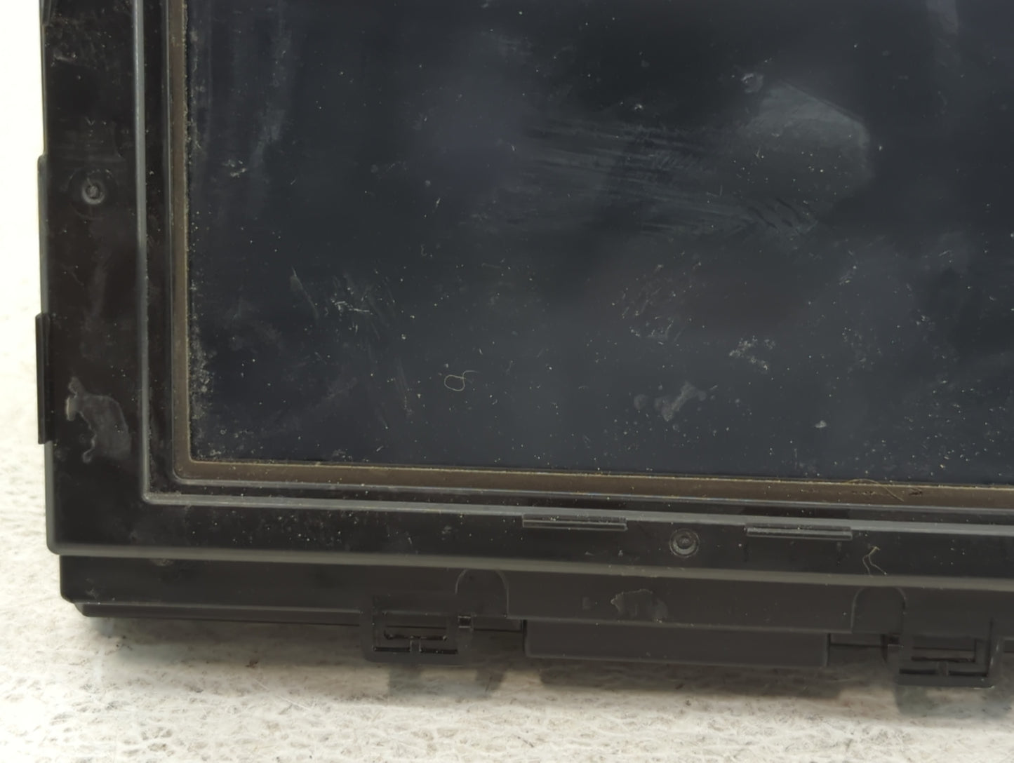 2018-2019 Hyundai Sonata Am Fm Cd Player Radio Receiver - Oemusedautoparts1.com