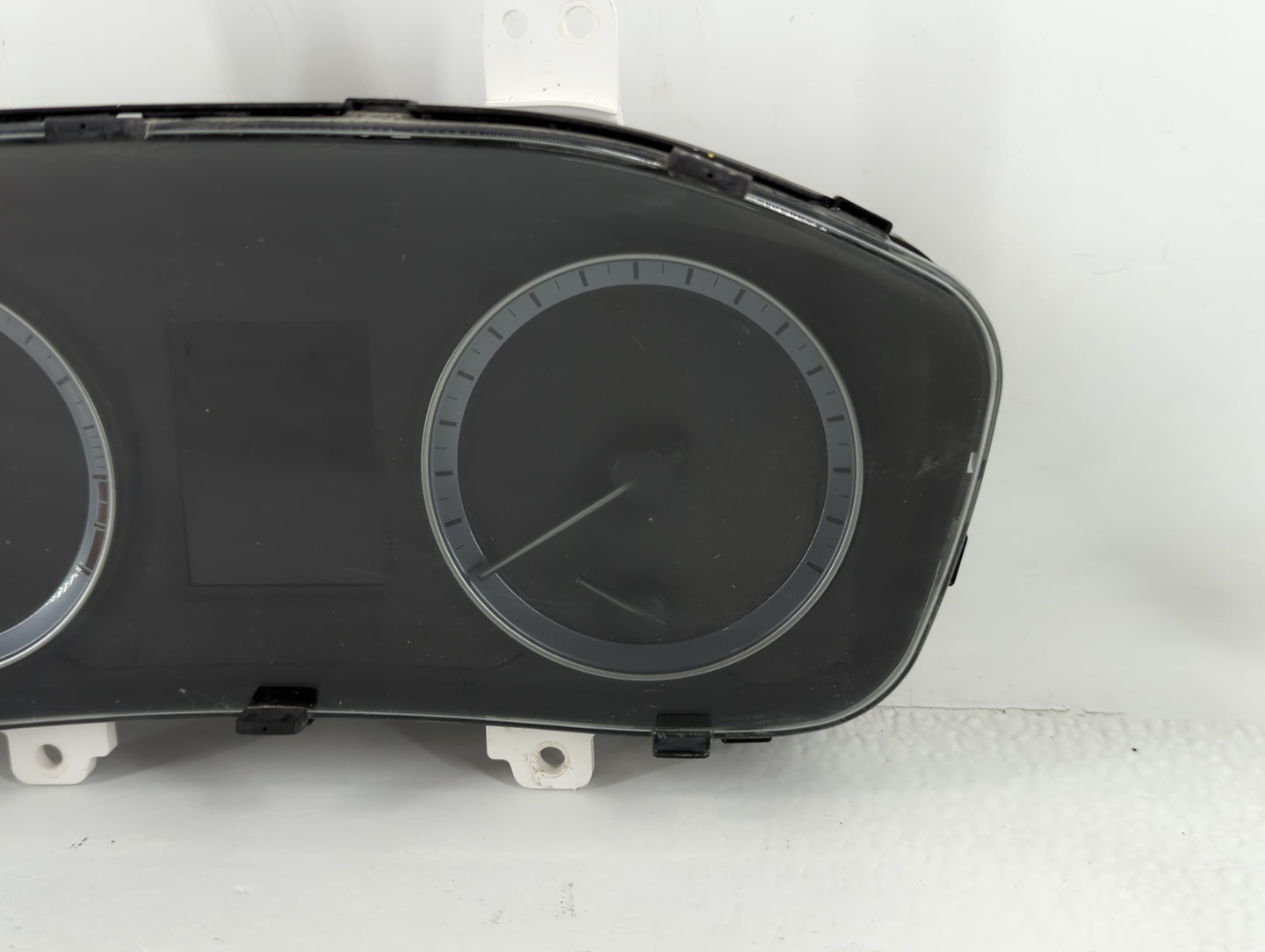 2019 Hyundai Sonata Instrument Cluster Speedometer Gauges P/N:94041-C2080 Fits OEM Used Auto Parts - Oemusedautoparts1.com
