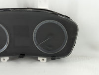 2019 Hyundai Sonata Instrument Cluster Speedometer Gauges P/N:94041-C2080 Fits OEM Used Auto Parts - Oemusedautoparts1.com