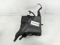 2018-2019 Hyundai Sonata Fusebox Fuse Box Panel Relay Module P/N:91951-C2850 Fits Fits 2018 2019 OEM Used Auto Parts - Oemus