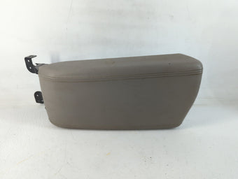 compare product 2019 Hyundai Sonata Center Console Armrest Cover Lid Fits OEM Used Auto Parts