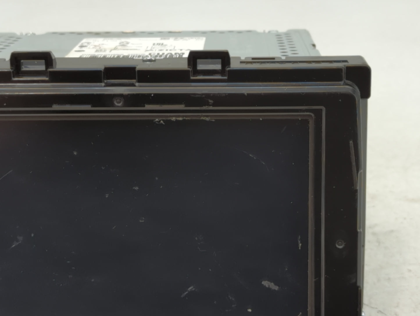 2018-2019 Hyundai Sonata Am Fm Cd Player Radio Receiver - Oemusedautoparts1.com