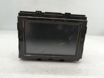 compare product 2018-2019 Hyundai Sonata Information Display Screen