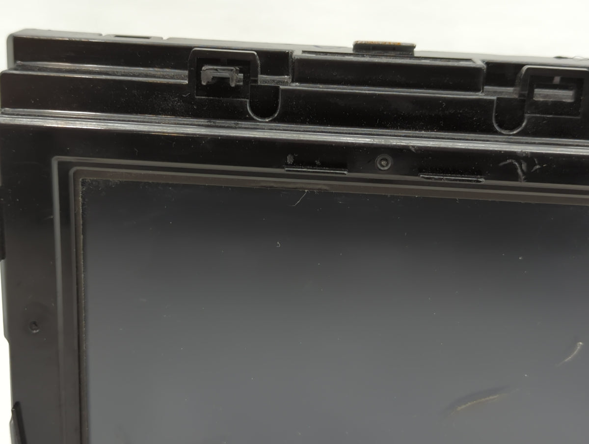 2018-2019 Hyundai Sonata Information Radio Display Screen 751536 - Oemusedautoparts1.com