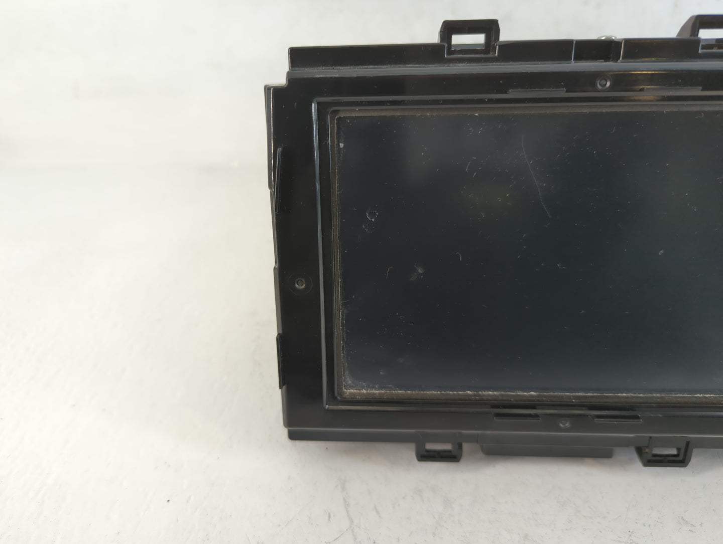 2018-2019 Hyundai Sonata Radio AM FM Cd Player Receiver Replacement P/N:96160-C2UB04X Fits Fits 2018 2019 OEM Used Auto Part